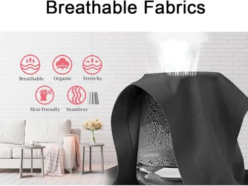 Vista 2 de Tangas de algodón para mujer, tangas sin costuras para mujer, bragas elásticas suaves y transpirables, paquete de 6 ropa interior de algodón