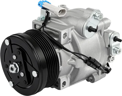 Vista 16 de SCITOO Bomba de compresor de CA CO 10379T 1997-2004 para M-itsubishi Montero Sport 3.0L 3.5L
