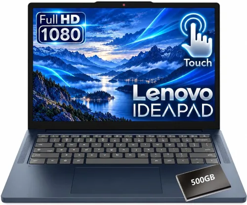 Vista 10 de Lenovo IdeaPad Slim 3 16" FHD+ portátil, Intel i5-13420H, 16GB DDR5 512GB