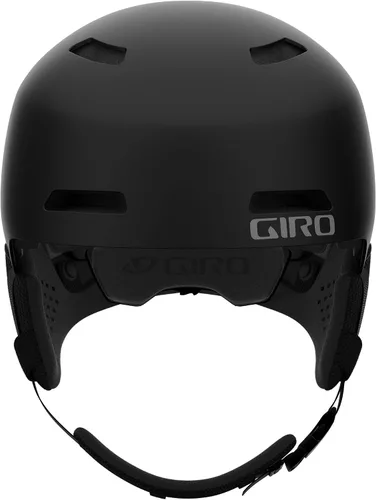 Vista 3 de Casco de esquí para niños Giro Crue MIPS - Negro mate (limitado) - Talla XS (48.5-52cm)