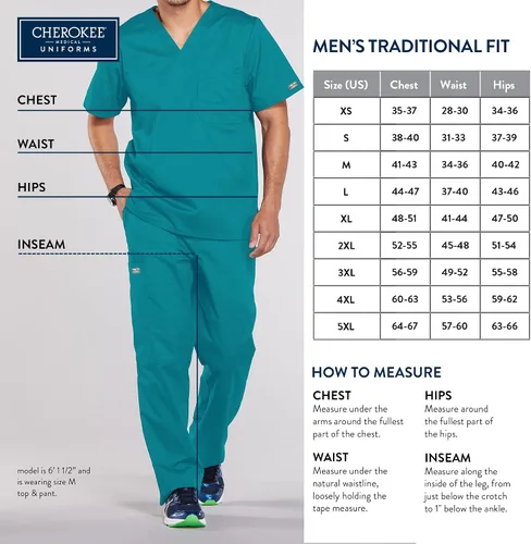 Vista 2 de CHEROKEE Mens Cargo