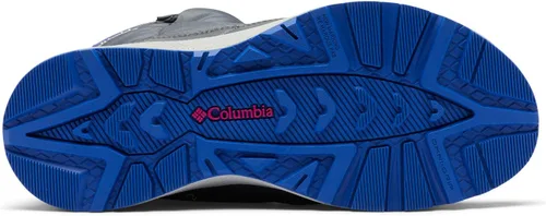 Vista 5 de Columbia Paninaro - Botas de nieve de meter con sistema Omni-Heat para mujer
