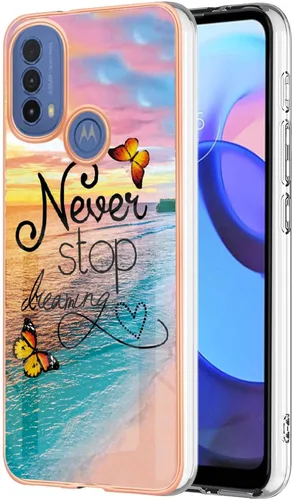 Vista 714 de Funda compatible con Nothing Phone 1, compatible con Nothing Phone One A063 para teléfono móvil TPU funda FLP