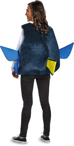 Vista 2 de Disguise disfraz para mujer de Dory de la película Finding Dory