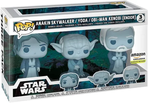 Vista 9 de Funko Pop! Star Wars: A Través de la Galaxia - Crosshair con Pin, Exclusivo de Amazon
