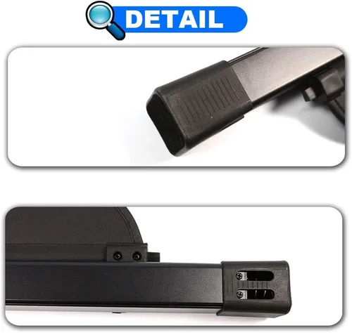 Vista 3 de Cubierta de carga para accesorios de Hyundai Tucson 2010 2011-2013 2014 2015, protector de sombra de baúl, equipaje, cubierta de seguridad