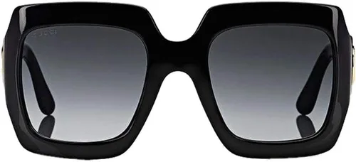 Vista 2 de Gucci GG0053S Negro Tamaño 2.126 in, Negro