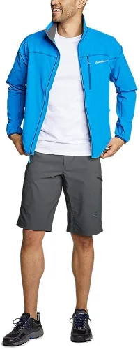 Vista 5 de Eddie Bauer Pantalones cortos Rainier para hombre
