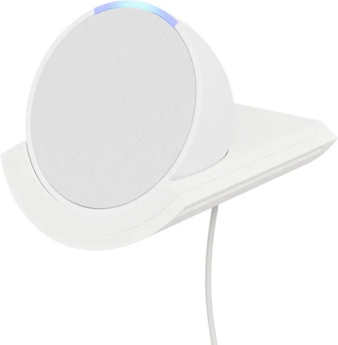 Vista 2 de Made for Amazon Shelf Wall Mount, for Echo Pop (2023 Release)