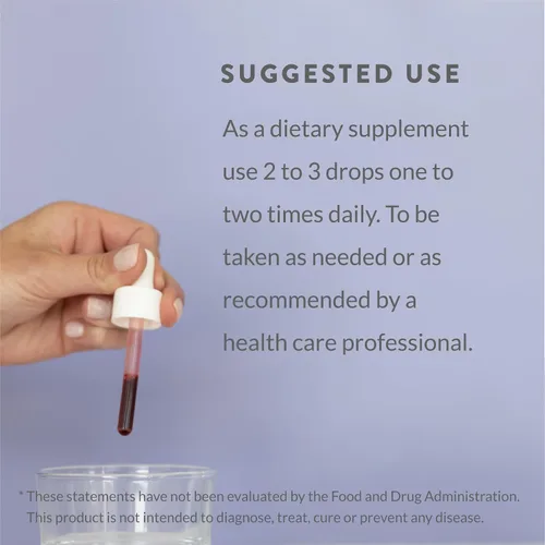 Vista 7 de Holistic Health Adenosyl B12 Vitaminas líquidas Mega Drops, Vitamina B12 gotas para una mayor absorción oral, suplementos energéticos para máxima