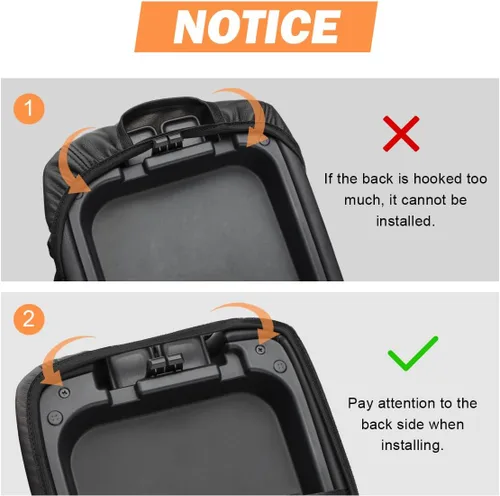 Vista 2 de INTGET Funda para reposabrazos de consola central para Nissan Pathfinder, accesorios 2013-2020 2021 2019 2018 2017 2016 2015 2014 protector de tapa