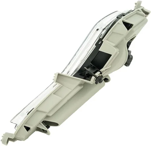 Vista 5 de Conjunto de luces antiniebla compatible con Hyundai Accent 2012-2016 Lámparas antiniebla con biseles y juego de montaje L & R Side
