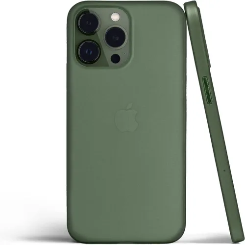 Vista 12 de totallee - Funda delgada para iPhone 13 Pro, cubierta ultradelgada y minimalista para iPhone 13 Pro Max (2021) de Apple (transparente)