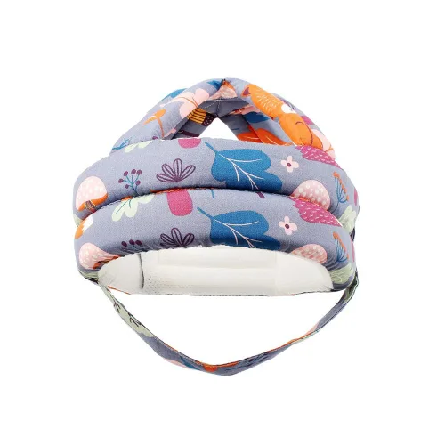 Vista 8 de Casco de bebé para bebé, protección de la cabeza para bebé, sin golpes y cojín suave, para gatear y caminar de 6 a 12 meses, 1 a 2 años de edad Tipo
