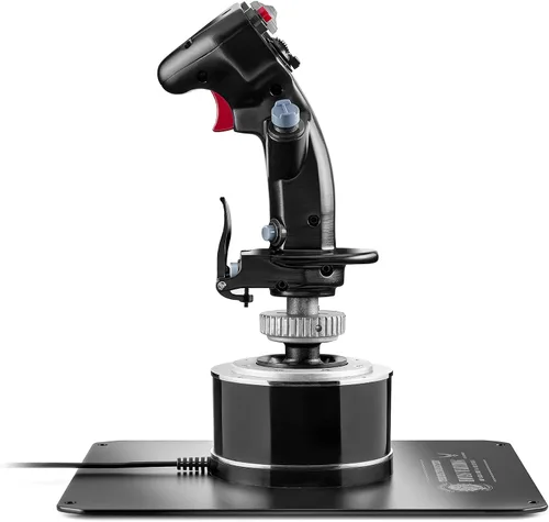 Vista 3 de Thrustmaster Palanca de vuelo Hotas Warthog.
