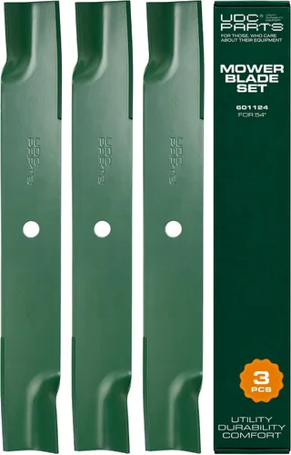 Vista 46 de GY20852 Cuchillas de corte de repuesto para John Deere 48