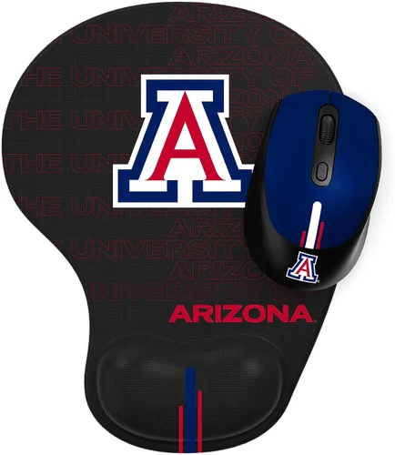 Vista 50 de SOAR Mouse Inalámbrico y Alfombrilla de Mouse Unisex NCAA