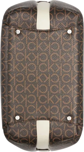 Vista 3 de Calvin Klein Bolso bandolera convertible con cremallera superior Prism