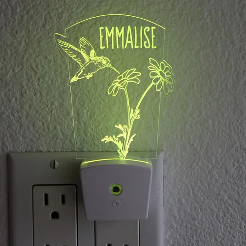 Vista 33 de Luz nocturna personalizada ATV para la habitación de los niños, decoración personalizada para el dormitorio de los niños, luz para niños