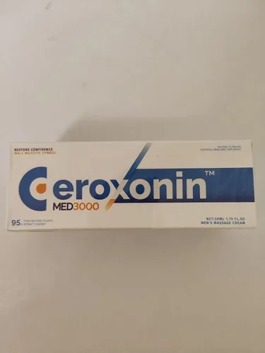 Vista 8 de Max Performance Med3000 Gel para hombre - Fórmula intensa para poder masculino