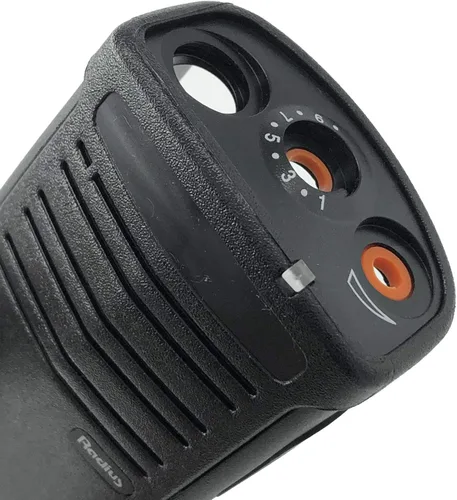Vista 2 de Carcasa compatible con radio bidireccional CP110 EP150 XTNI A10 RDU2020 RDV2020 RDM2020 RDU4100 RDV5100