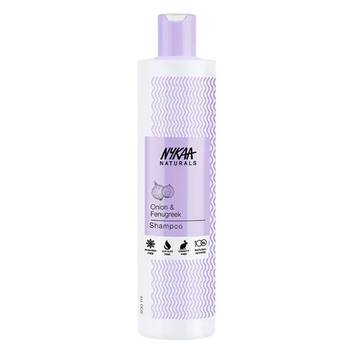Vista 8 de Champú - Cebolla y Alholva para Mujeres - Champú 6.76 oz