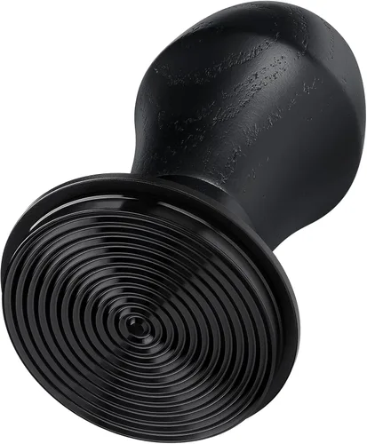 Vista 15 de Normcore Tamper para Espresso de 51 mm con base ondulada - Tamper con resorte - Muelles de repuesto de 15 lb / 25 lb / 30 lb - Mango y soporte