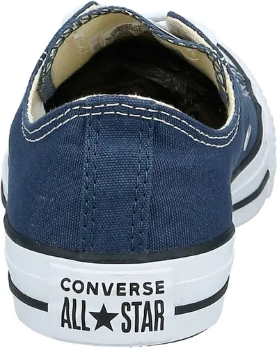 Vista 3 de Converse - Tenis Chuck Taylor para hombre, azul, 15