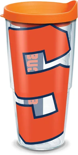 Vista 24 de Vaso térmico con tapa, marca Tervis, Idaho Univ, Transparente