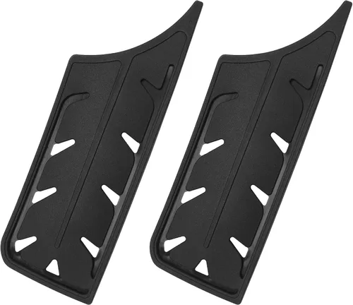 Vista 24 de XYJ Juego de 2 fundas para cuchillos de seguridad, protector de bordes de cuchillos, funda universal para cuchillos, pelado, funda de cuchillo