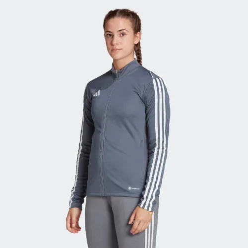 Vista 2 de adidas Chaquetas de entrenamiento de la liga Tiro23 para mujer