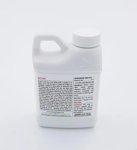 Vista 2 de Advanced Nutrients Bud Candy - Suplemento de carbohidratos para plantas - 8.5 fl oz