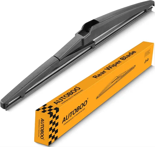 Vista 12 de AUTOBOO Repuesto de limpiaparabrisas trasero de 10 pulgadas, calidad original de fábrica (paquete de 1) Fits HR-V 2016–2022, CR-V