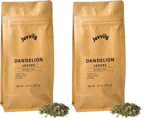Vista 7 de Jovvily Hoja de artemisa cortada y tamizada - 4 oz - Té de hierbas - Sin aditivos