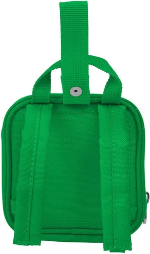Vista 3 de LEGO Mini mochila de ladrillo para niños, Verde, Lego Mini mochila Brick