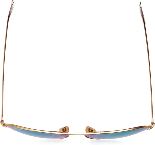 Vista 4 de Ray-Ban RB3025 Gafas de sol polarizadas con espejo aviador