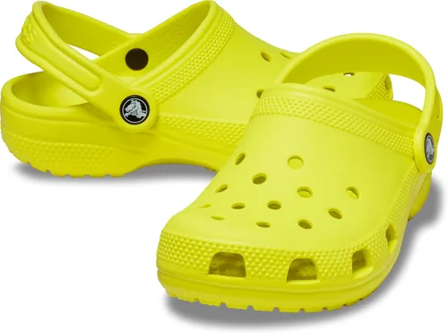 Vista 2 de Crocs Zuecos clásicos unisex para adultos T Ady