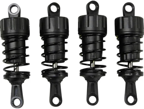 Vista 3 de Tamiya CVA Super-Mini Shock TT-02 4 TAM54753