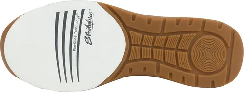 Vista 6 de KR Strikeforce Prime Men's Athletic Bowling Shoe with FlexSlide Technology and Comfort-Fit Construction