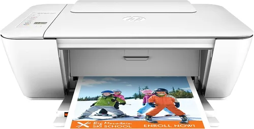 Vista 2 de Deskjet 2549 - Multifunción - Inyección de tinta térmica - Impresión, copia, escaneo - Negro (Iso)