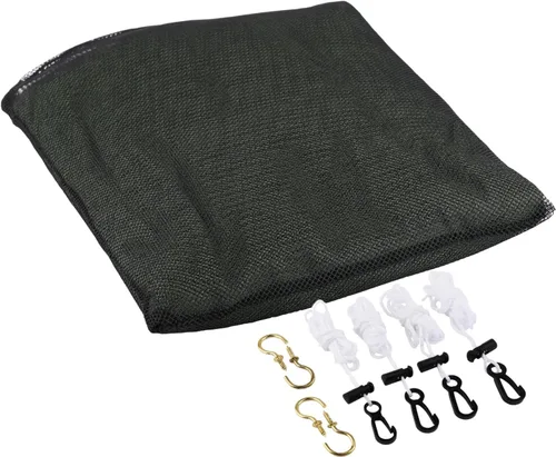 Vista 2 de Coghlan's Hiker's Rectangular Mosquito Net