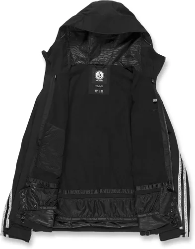 Vista 3 de Volcom Chaqueta Nightbreaker Shell Snowbaord para hombre