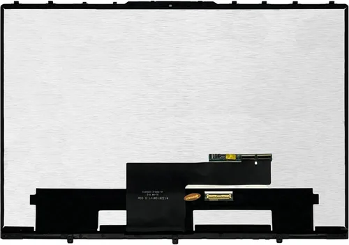 Vista 2 de Reemplazo para Lenovo Yoga 7 16IAP7 82QG 82QG0000US 82QG0001US 82QG0012US 16.0 pulgadas 2.5K 2560x1600 IPS pantalla LCD táctil digitalizador
