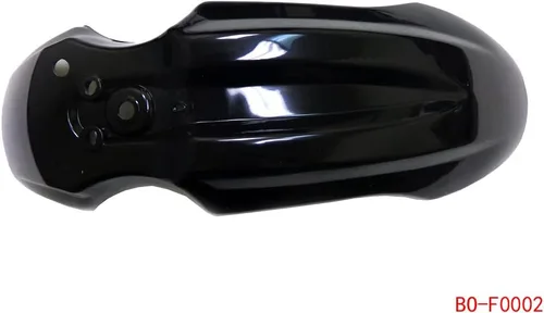 Vista 7 de Kit de carenado de plástico para Honda CRF50 XR50 CRF 50 XR 50 SSR SDG 107cc 125cc, bicicleta de tierra y foso china (negro)