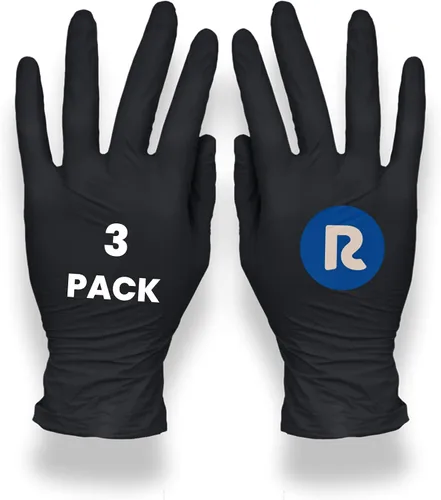 Vista 4 de Vendetta Plus Cockroach Gel Bait, 3-Pack Riddy Cockroach Traps, 3-Pack Riddy Gloves, Complete Indoor Solution for Targeted Elimination