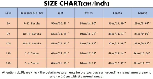 Vista 6 de AIMAOMI Easter Bunny Baby Girls Clothes Outfits Ruffle Short Sleeve Top Shirt + Suspender Skirt Set for Toddler Kids