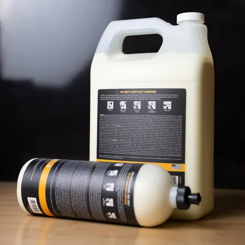 Vista 6 de Malco Tru Grit - Compuesto de abrillantado y pulido resistente para automóviles/corrección y detallado de pintura automotriz/elimina arañazos