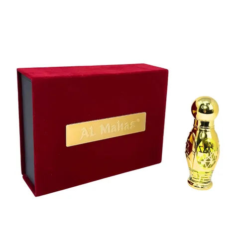 Vista 10 de Golden Sand – Perfumes unisex de aceite de perfume roll-on de 0.3 fl oz Fragancia oriental dulce y afrutada con mandarina, melocotón, vainilla