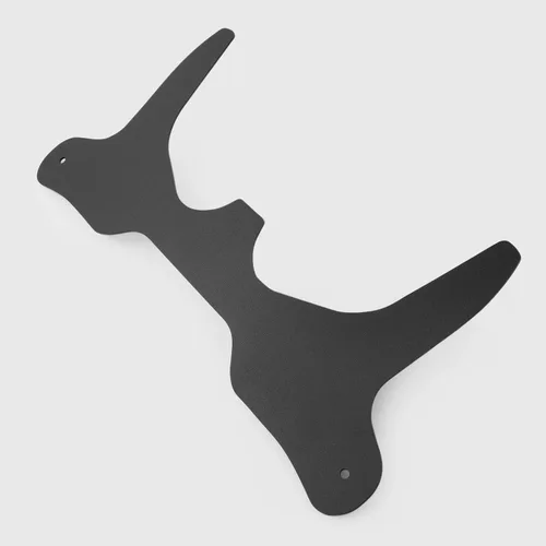 Vista 7 de WOOGA Compatible for Ho&n&da NT1100 NT 1100 2022 2023 2024 Motorcycle Accessories Cockpit Fairing Forkshield Updraft Wind Deflector