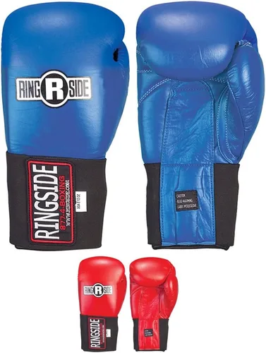 Vista 6 de Ringside Guantes de combate de seguridad similares a la competencia con gancho y bucle